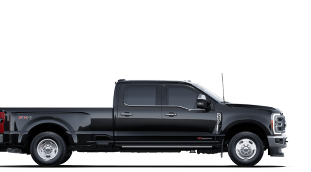 2025 Ford SuperDuty